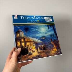 Thomas Kinkade 1000 Piece Puzzle